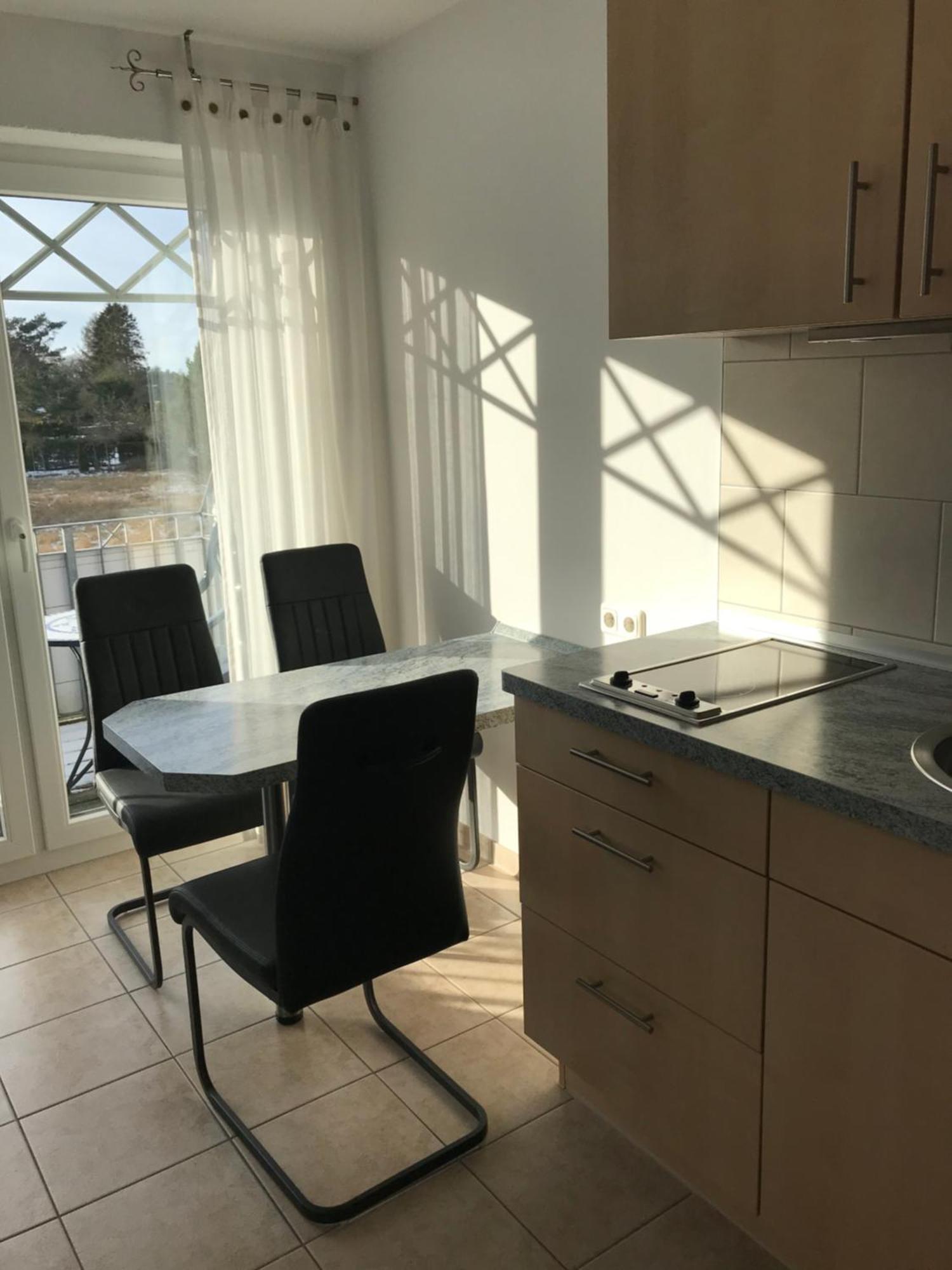 Apartmán Kapitaensdeck Prerow Exteriér fotografie