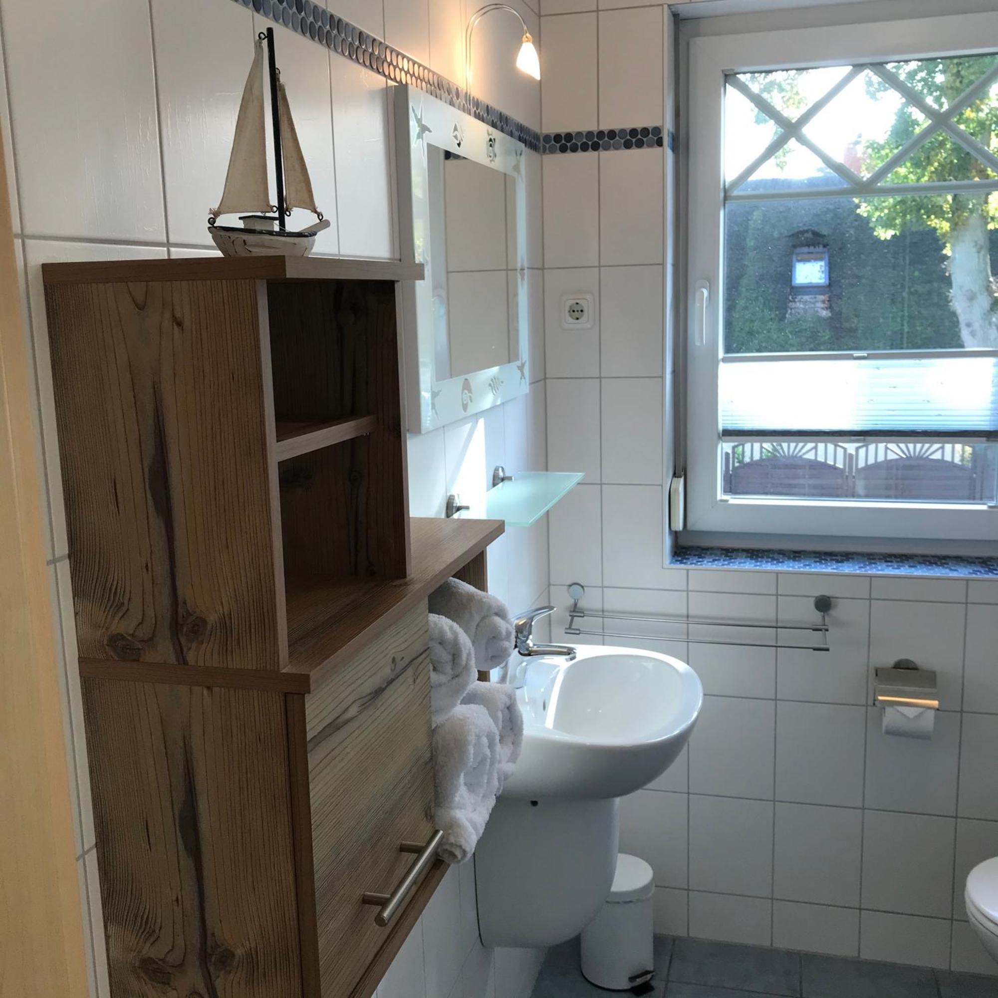 Apartmán Kapitaensdeck Prerow Exteriér fotografie