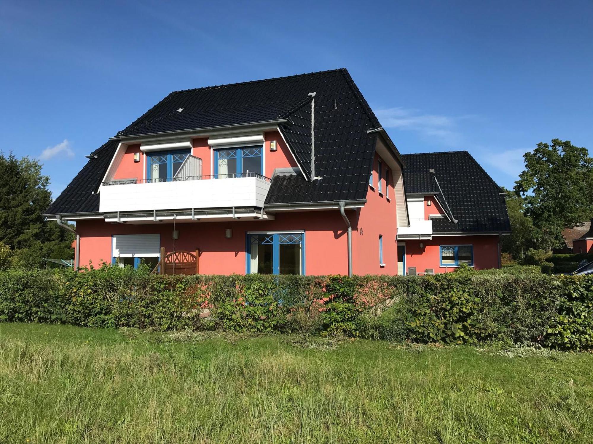 Apartmán Kapitaensdeck Prerow Exteriér fotografie