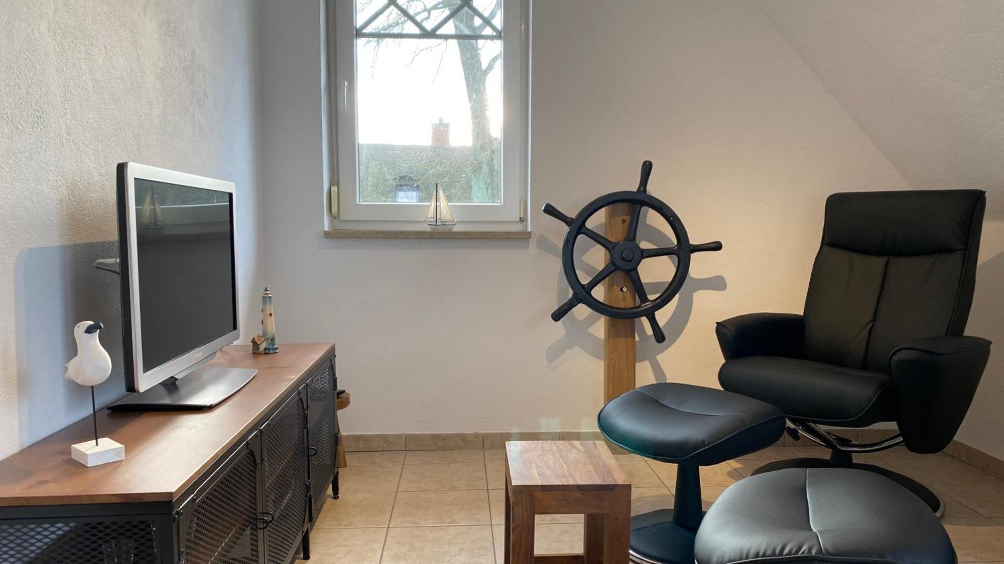 Apartmán Kapitaensdeck Prerow Exteriér fotografie