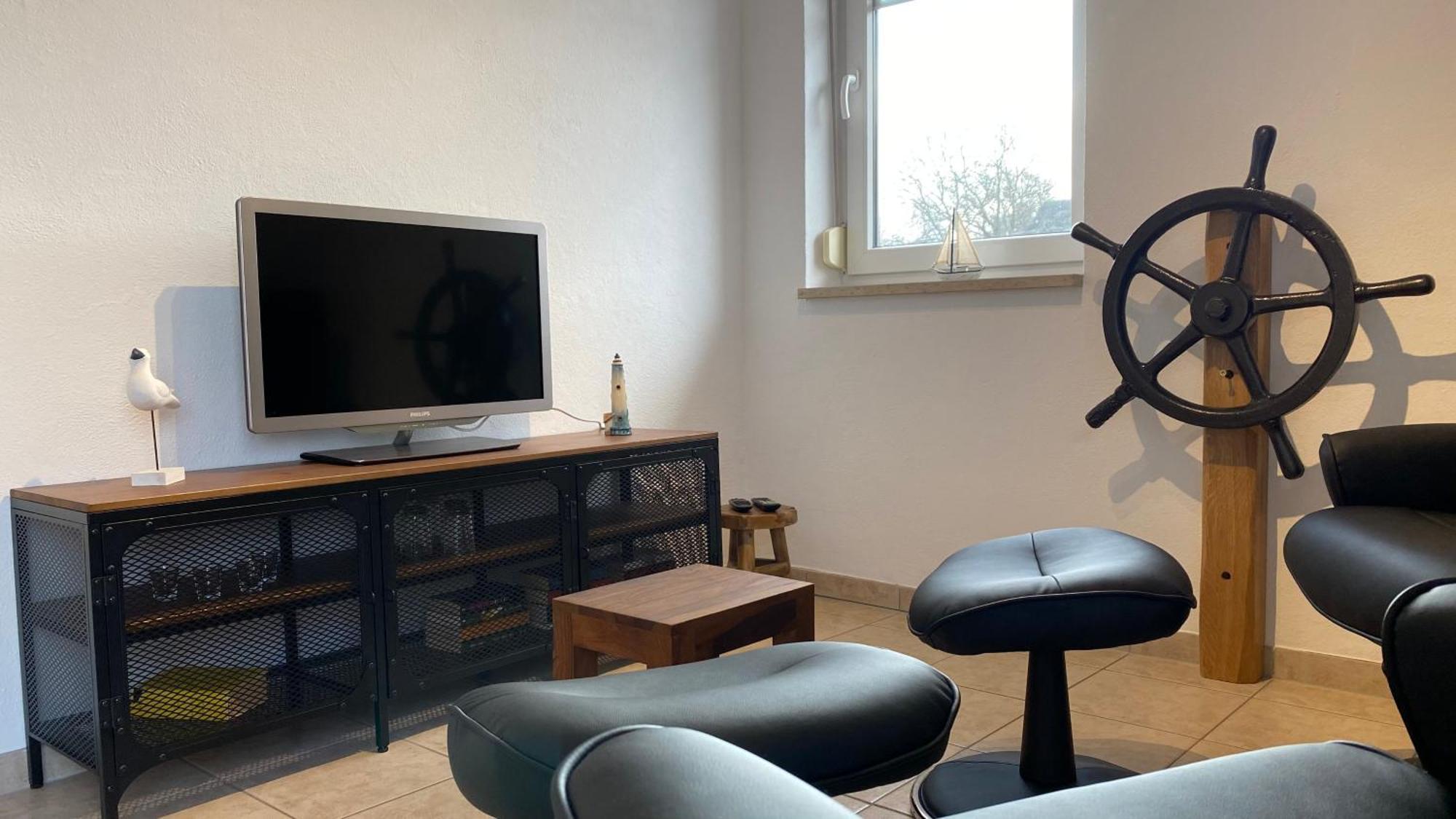 Apartmán Kapitaensdeck Prerow Exteriér fotografie