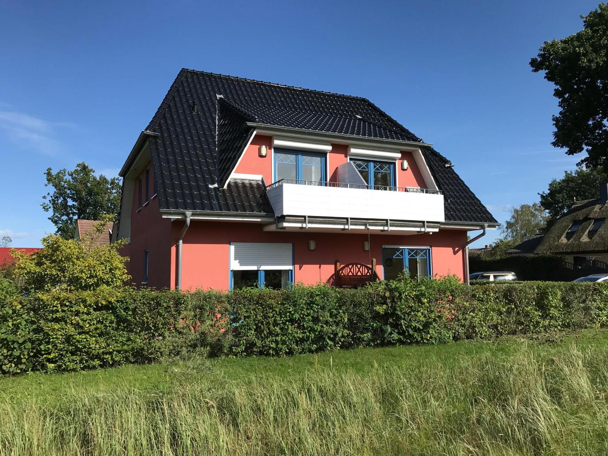 Apartmán Kapitaensdeck Prerow Exteriér fotografie